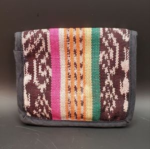 Guatemalan Handmade Cloth Wallet